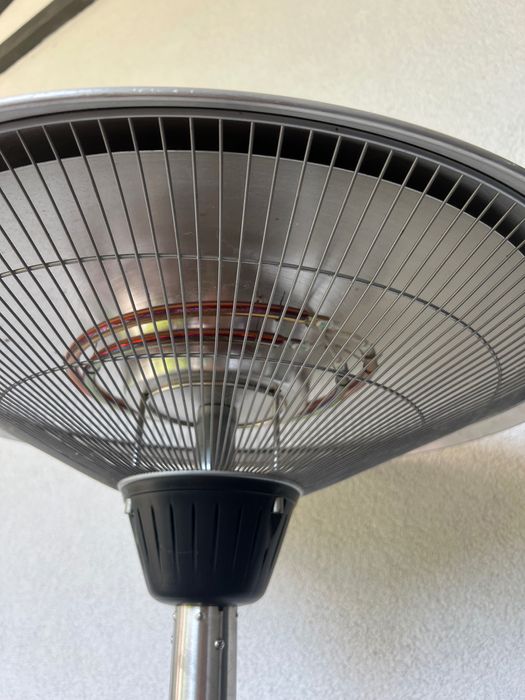 Инфракрасный электрический обогреватель