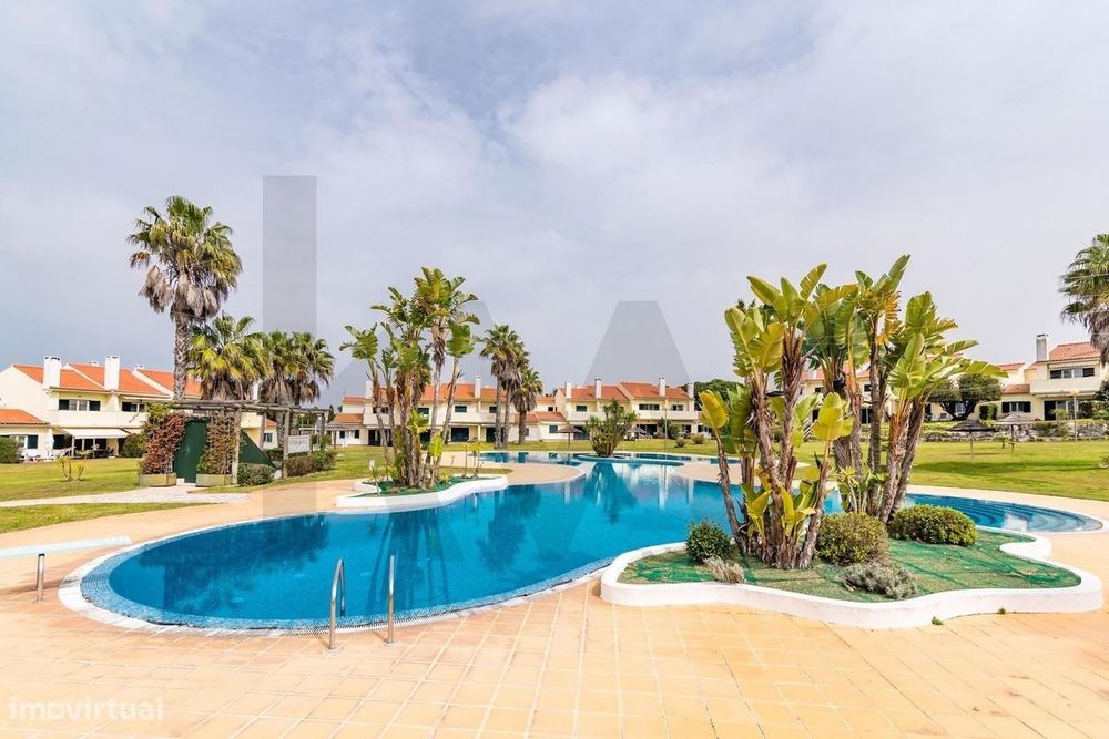 Oportunidade de investimento em Moradia Golfe Montado - T3