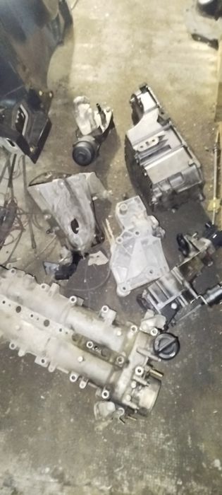 Peças motor A20DTH
