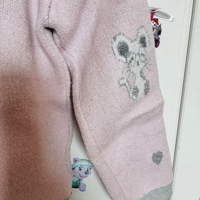 Sukienka i sweterek Mayoral