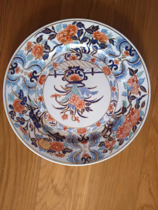 Pratos com motivos orientais (a partir de 12,5€)