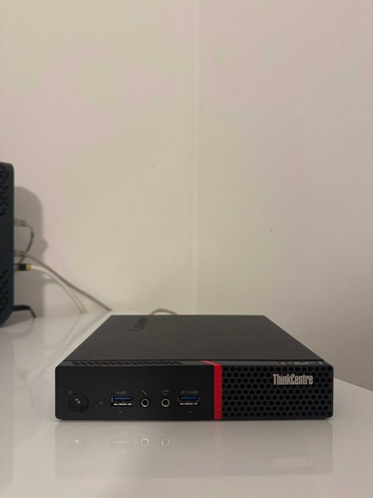 Mini PC Lenovo ThinkCentre M900 Tiny | i5-6500T | 8GB RAM | 256GB NVMe