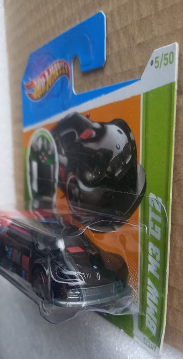 Bmw m3 GT2 hot wheels