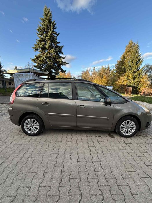 citroen 4 grand picasso