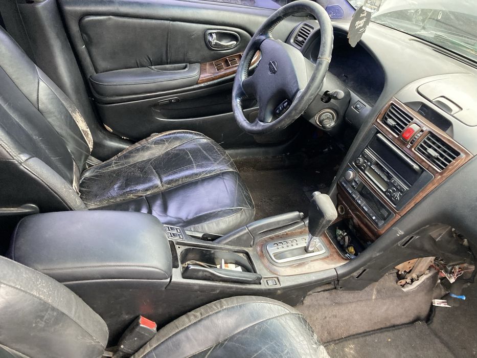 Ніссан Максіма Nissan Maxima a33 розборка,на запчасти