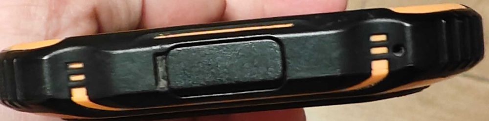 Doogee S40 – pancerny, wytrzymały smartfon! Idealny do pracy i w teren