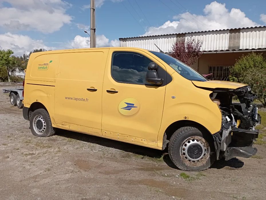 Citroen Jumpy 2.0 BlueHdi 2021 para Peças