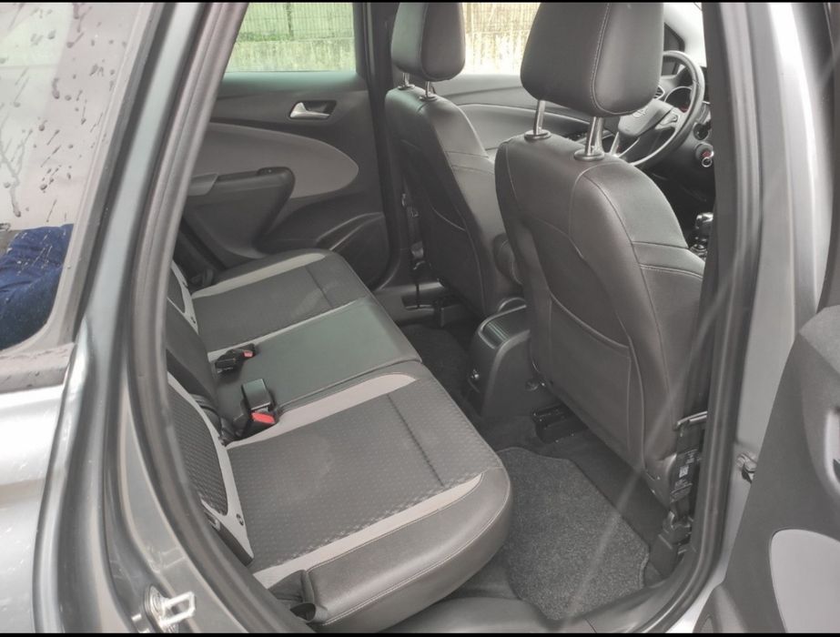 Opel Crossland X 1.6 CDTI Innovation 130 cv – Julho de 2017
