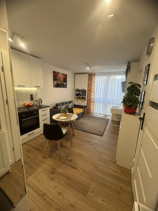 2 pokoje 28m2, ciche, po remocie