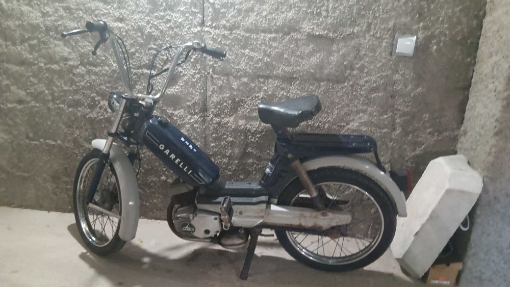 Vendo moby garelli vip1