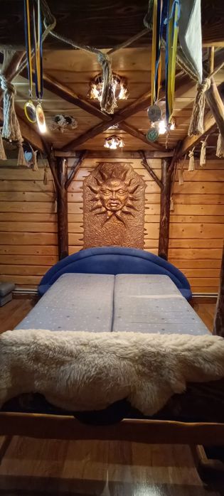 Ліжко двоспальне