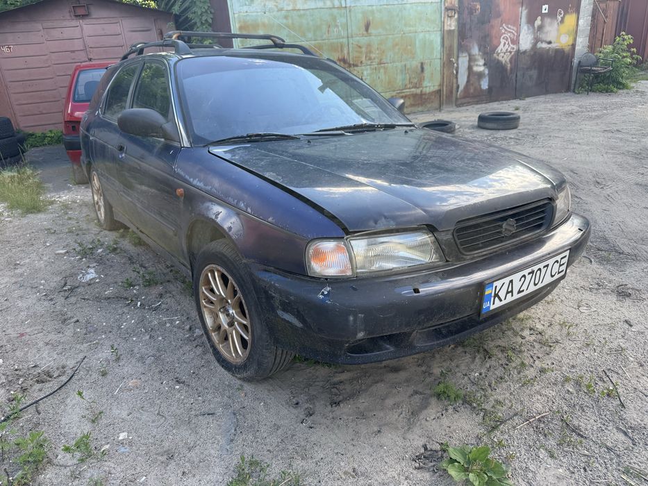 Продам авто потребує ремонту