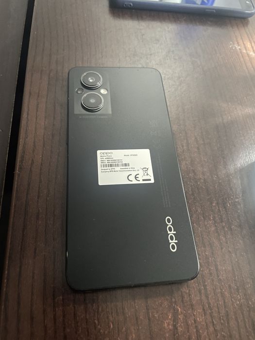 Oppo Reno 8 Lite 5G