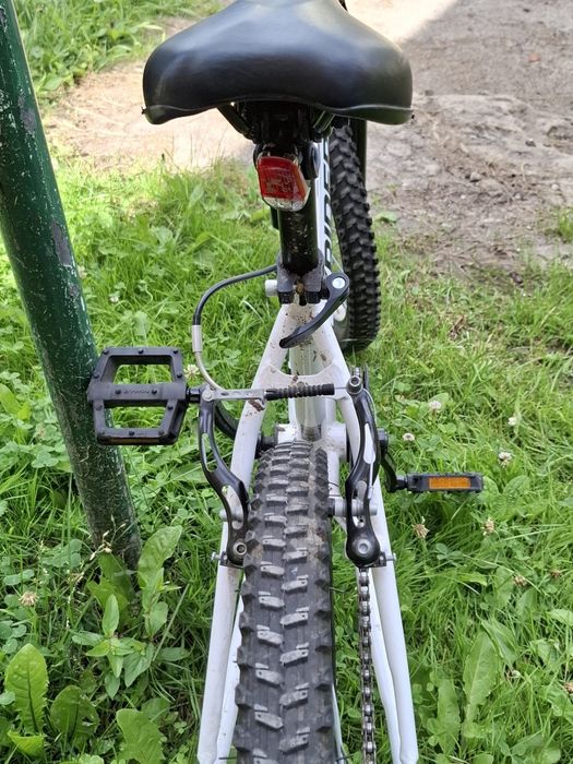 Rockrider ST 100 Decathlon 20 cali-rower dziecięcy, rama 12"