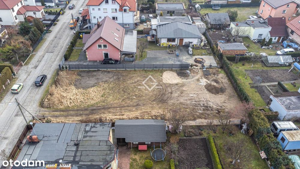 Działka w Centrum Kokoszek | Wszystskie Media