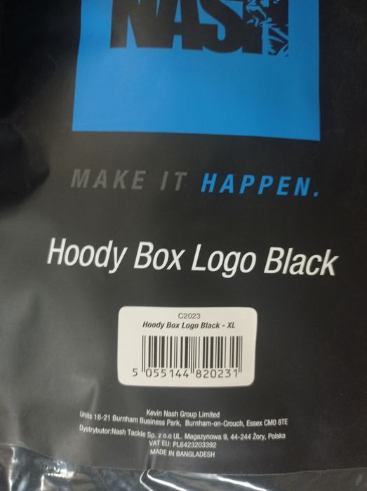Bluza Nash,nowe,M,L,xl