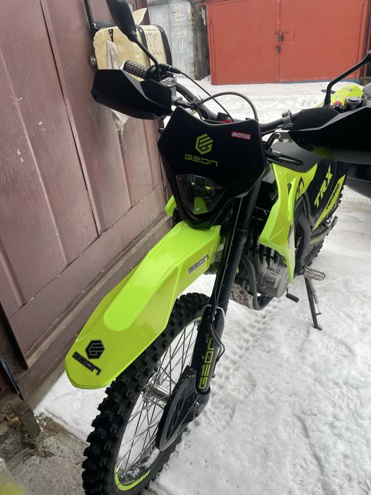 Продам GEON TRX 300