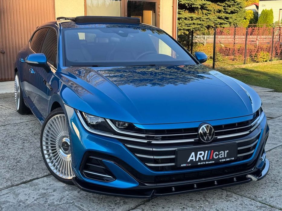 Volkswagen Arteon Shooting Brake