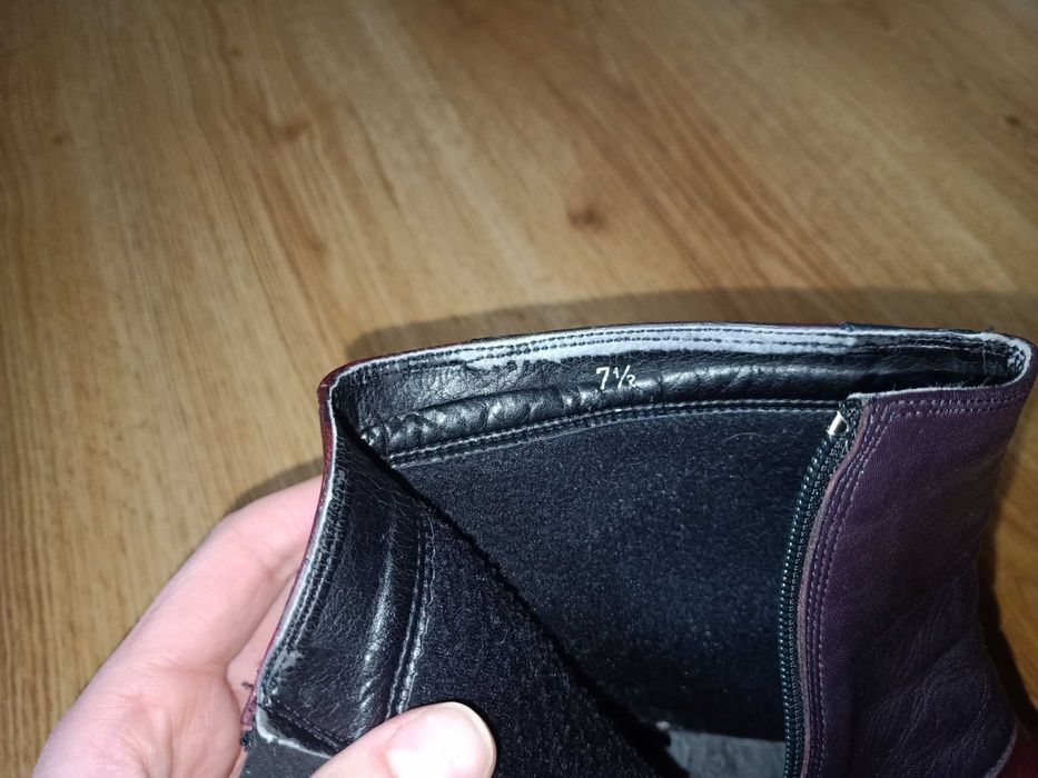 Женские ботинки Clarks