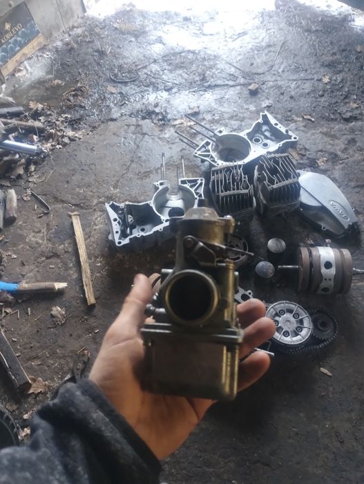 Продам мотор ява 638