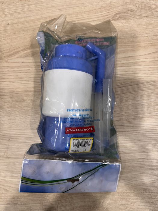 Pompka do wody z dystrybutora