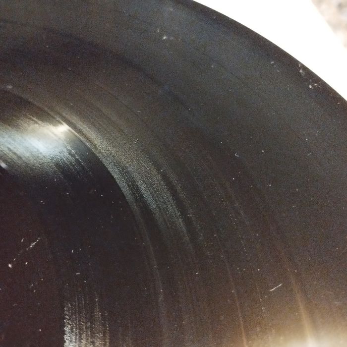 Płyta winylowa, Vangelis Les chariots de feu, Rydwany ognia, 1981