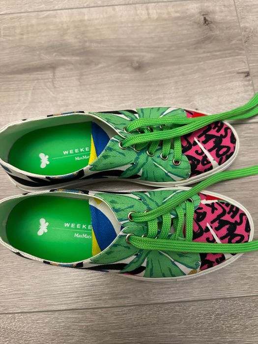 Продам крутые кеды Weekend Max Mara