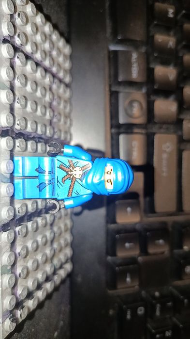 LEGO ninjago Jay sezon pilotażowy tanio