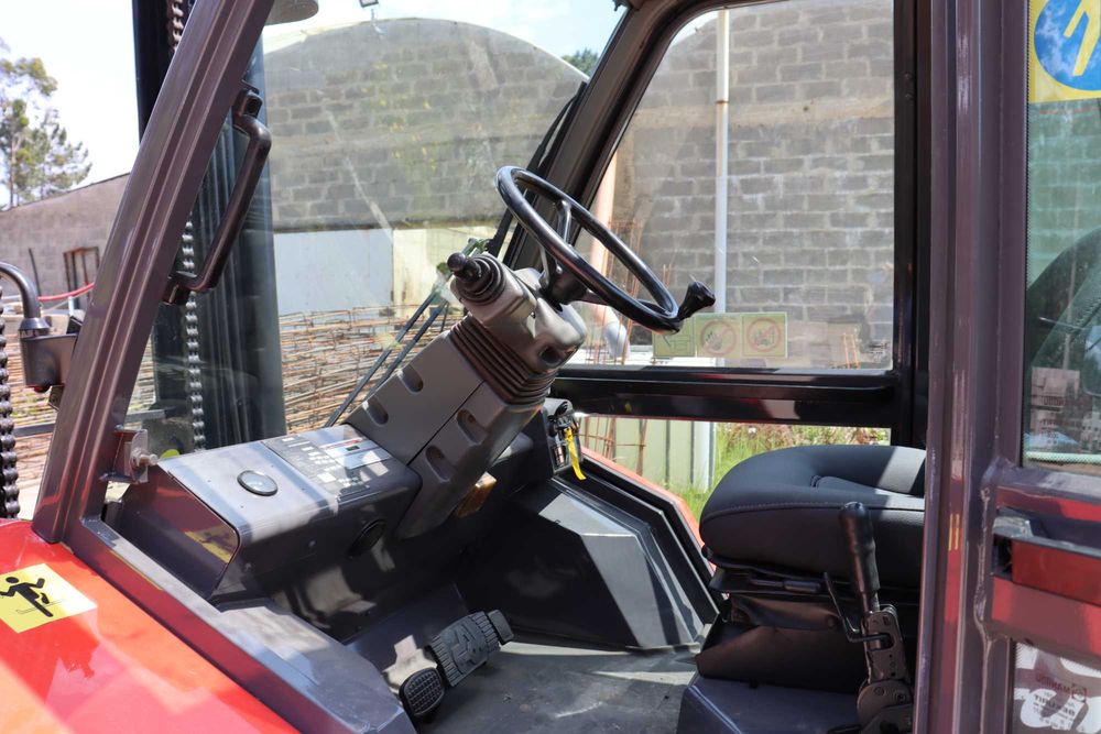 Empilhador Manitou MC70