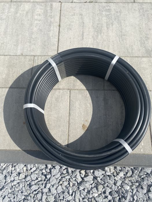 Rura do nawodnienia pelna fi16 50 mb nowa