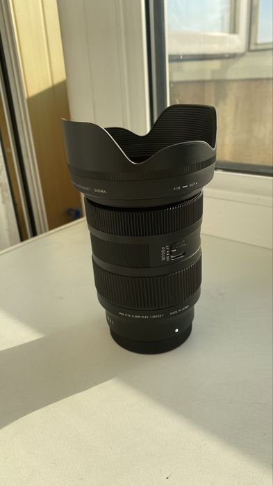 Sigma 28-70 f2.8 DG DN Contemporary | Sony E | Full-Frame