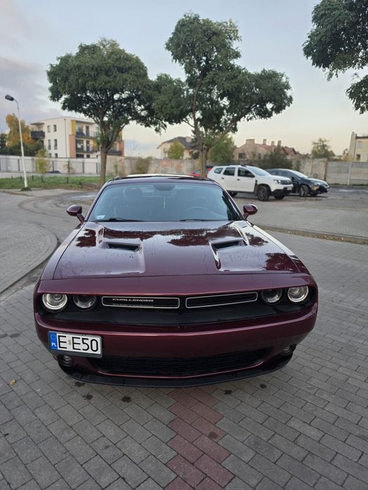 Dodge Challenger