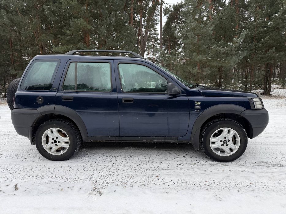 Продам Land Rover Freelander