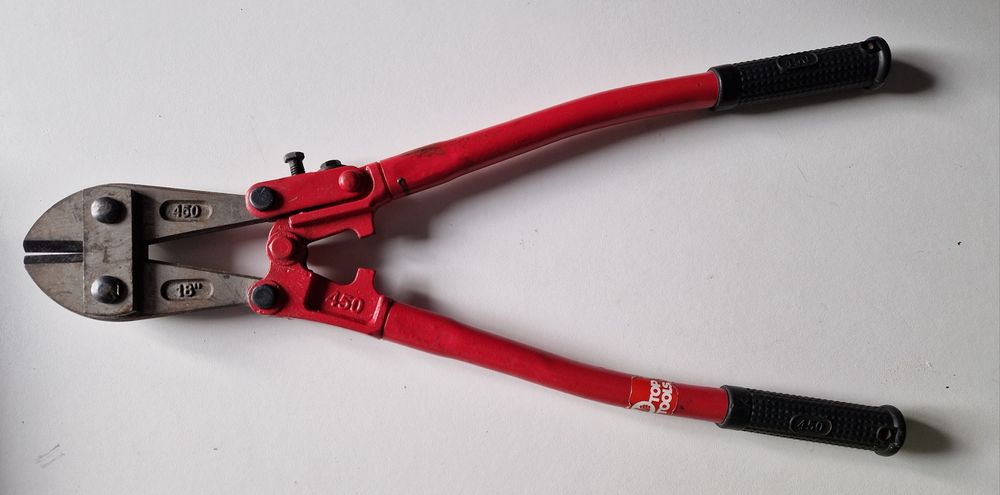 Nożyce ręczne do cięcia drutu