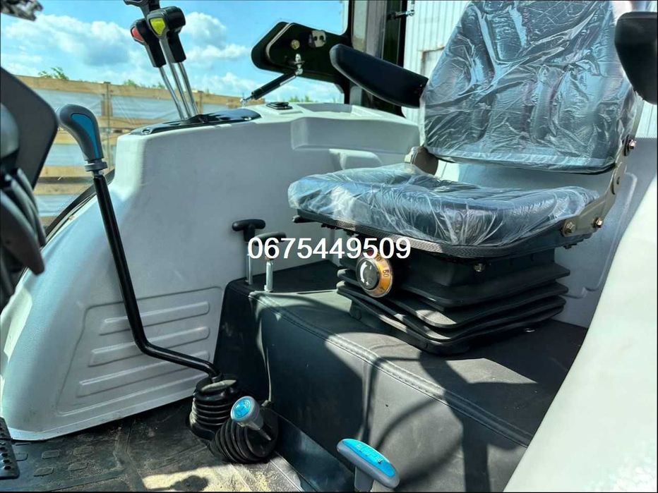 Трактор Файтер TE-504 CRD\50к.с.\Кондиционер\Безкоштовно Їдемо до ВАС!