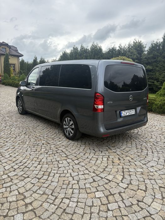 Mercedes-Benz Vito Karawan Pogrzebowy FV!