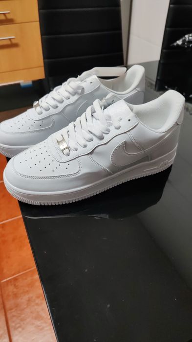Novas Nike air force