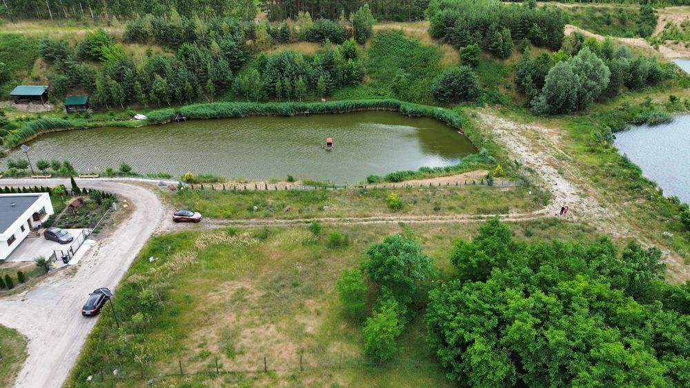 działka budowlana 0,1268 ha