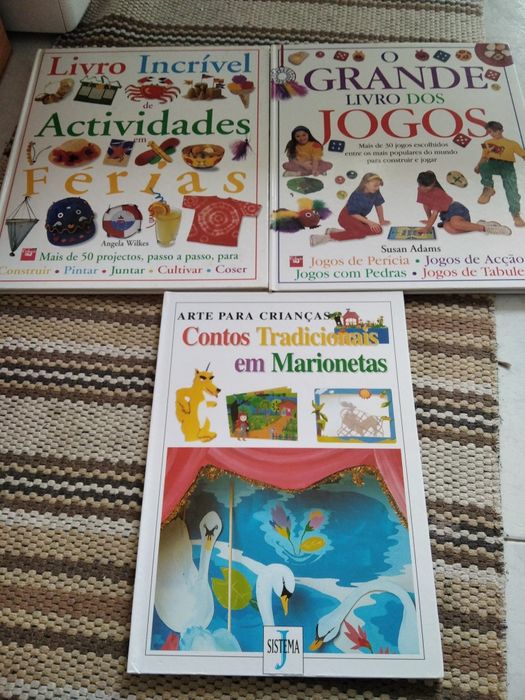 Livros didáticos