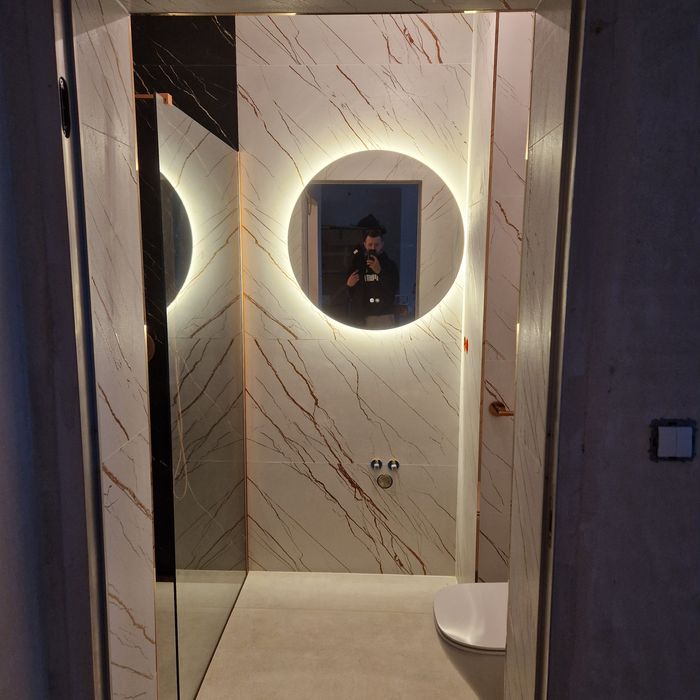 Remonty Łazienki Malowania