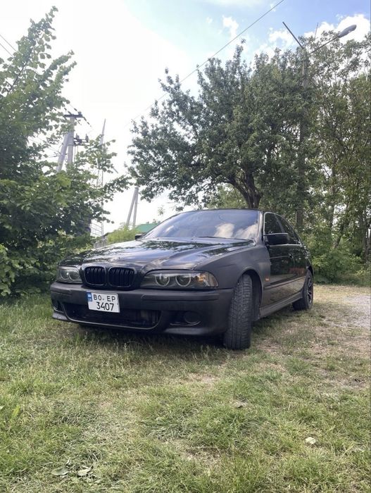 BMW E39 2.2 Бензин Пробита Прокладка ГБЦ