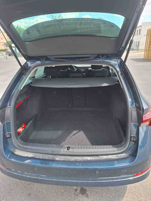 Motoryzacja - Skoda Octavia