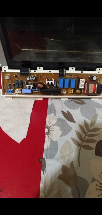 Модуль плата пральноі машини