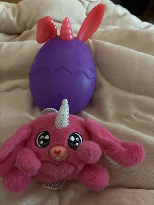 Bunnycorns Rainbocorns Coelho peluche Zuru