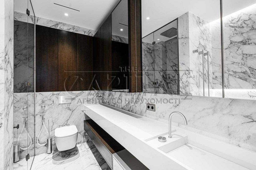 Багатокімнатна квартира за адресою вул. Ділова (площа 130 м²) - Atlanta.ua - фото 13