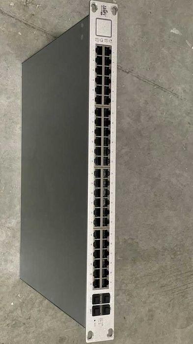 Ubiquiti Networks Unifi US-48-500W 48 Portas Switch Ethernet c/ PoE