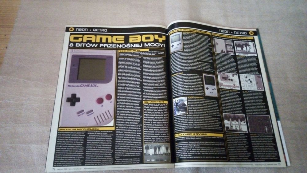 Czasopismo Neo plus nr. 87