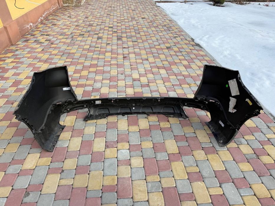 Бампер задний BMW g05