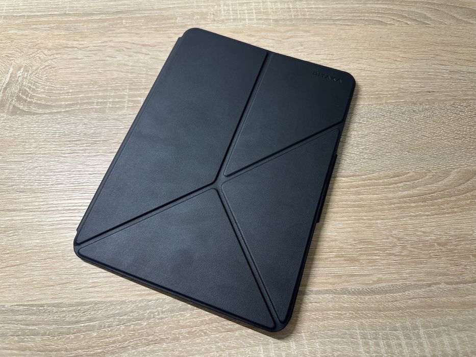 Pitaka MagEZ Case Folio 2 Black для iPad Pro 11' M4