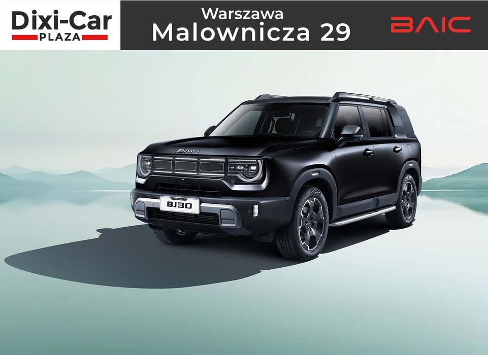 BAIC BJ30 BJ30e + Comfort 4x4 280KM